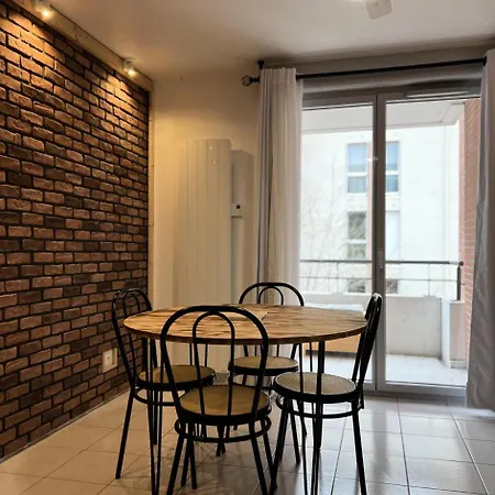 Apartament A - River - Rivbertls03 Mae-1501 Tuluza