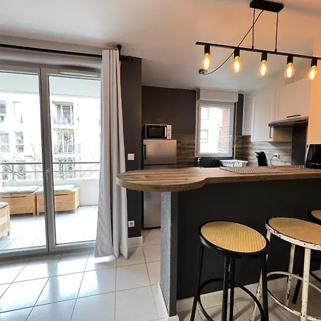 Apartament A - River - Rivbertls03 Mae-1501 *