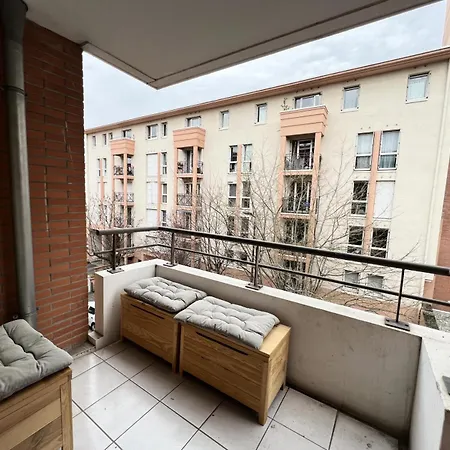 Apartament A - River - Rivbertls03 Mae-1501 Tuluza